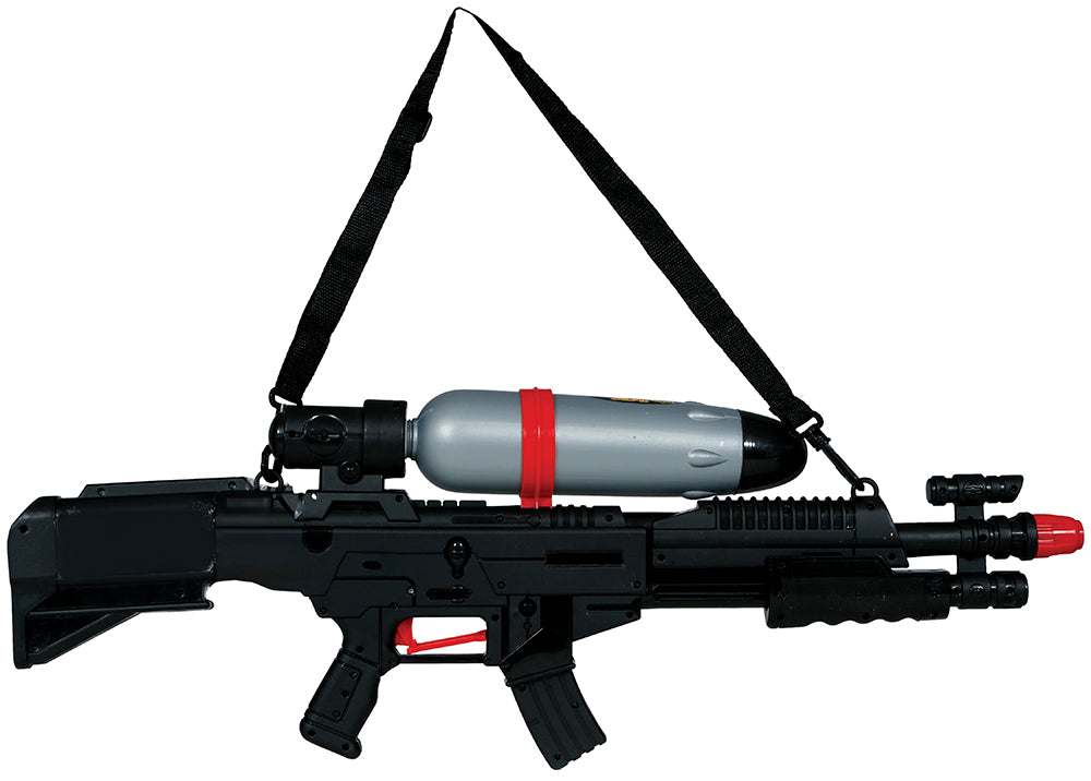 WATER THROWER RIFLE 72 CMS
