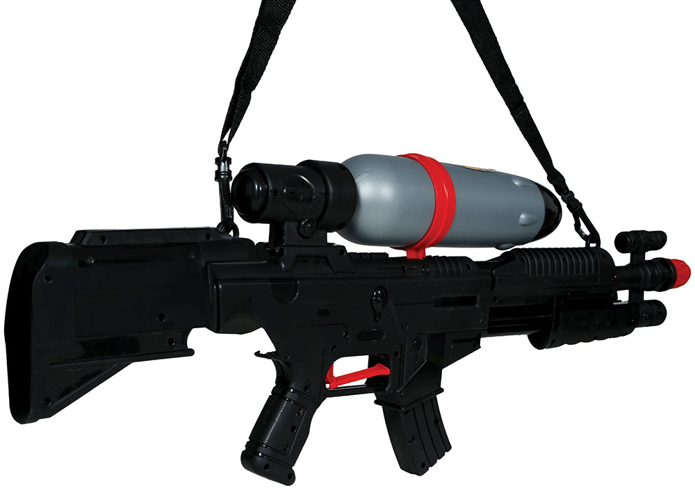 WATER THROWER RIFLE 72 CMS