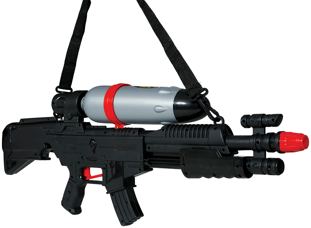 WATER THROWER RIFLE 72 CMS