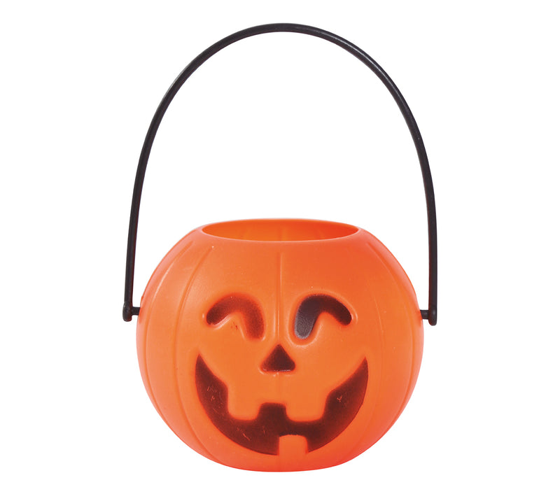 BAG: 6 PUMPKINS,        7 CM