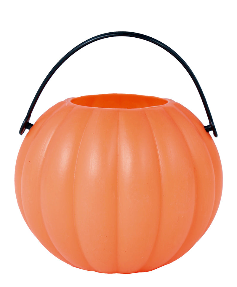 BAG: 6 PUMPKINS,        7 CM