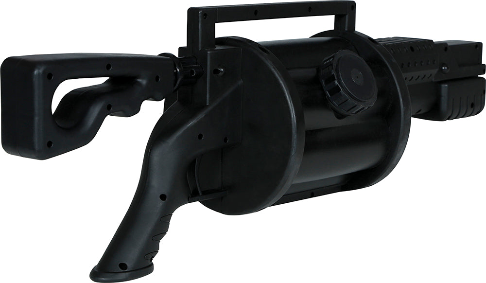WATER MACHINE GUN, BLACK 60 CM