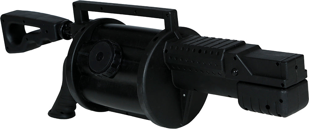 WATER MACHINE GUN, BLACK 60 CM