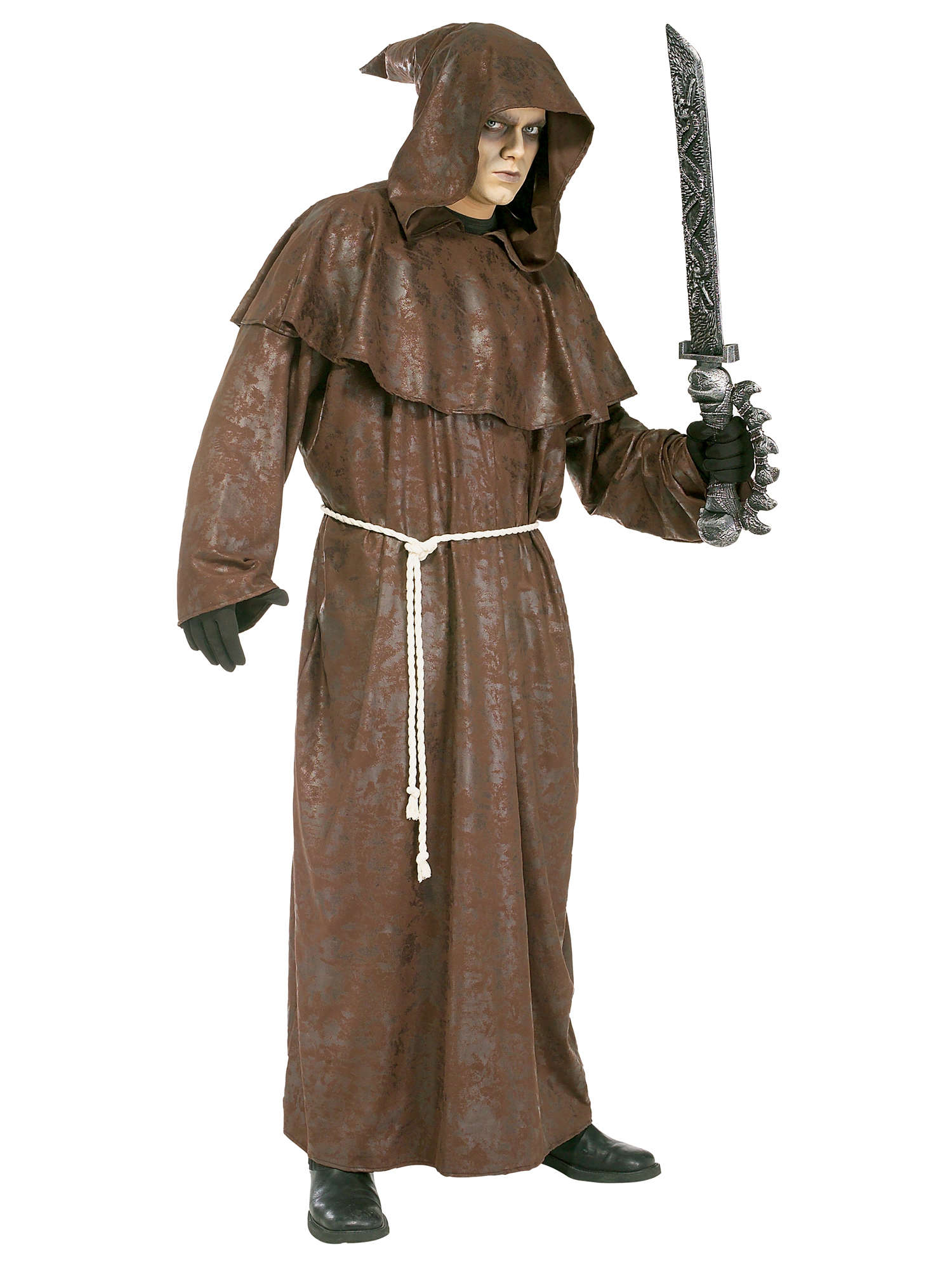 THE MAD MONK ROBE
