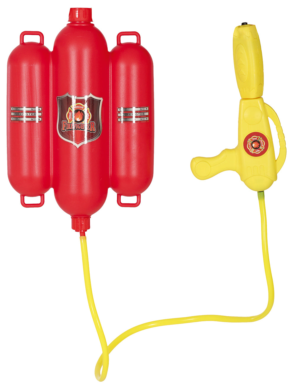 BACKPACK FIRE EXTINGUISHER WATER THROWER 25X18 CMS