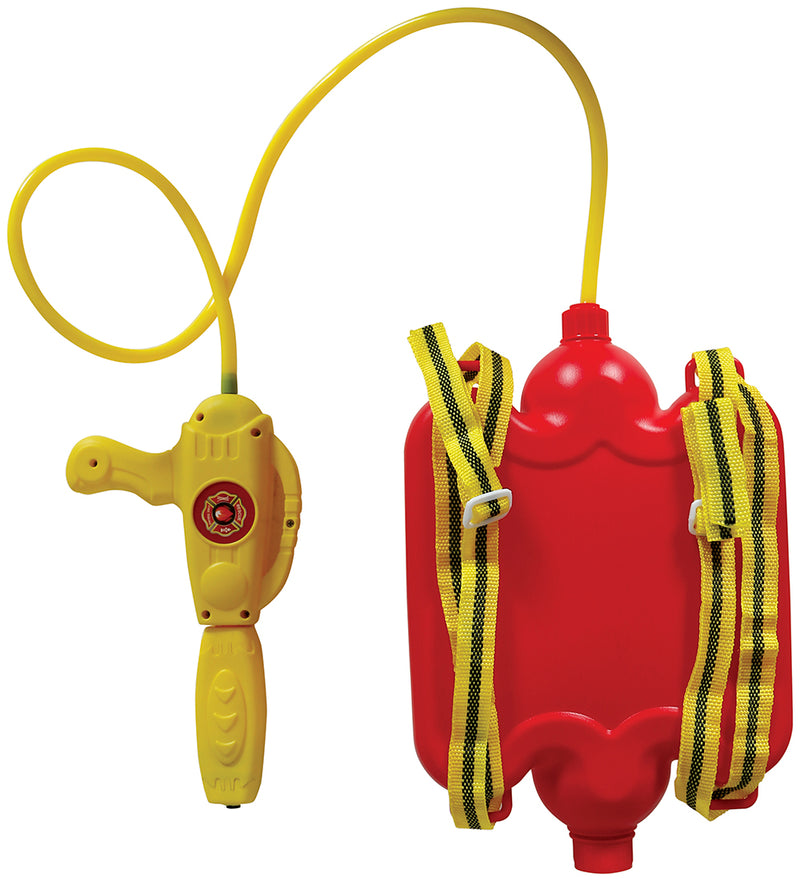 BACKPACK FIRE EXTINGUISHER WATER THROWER 25X18 CMS