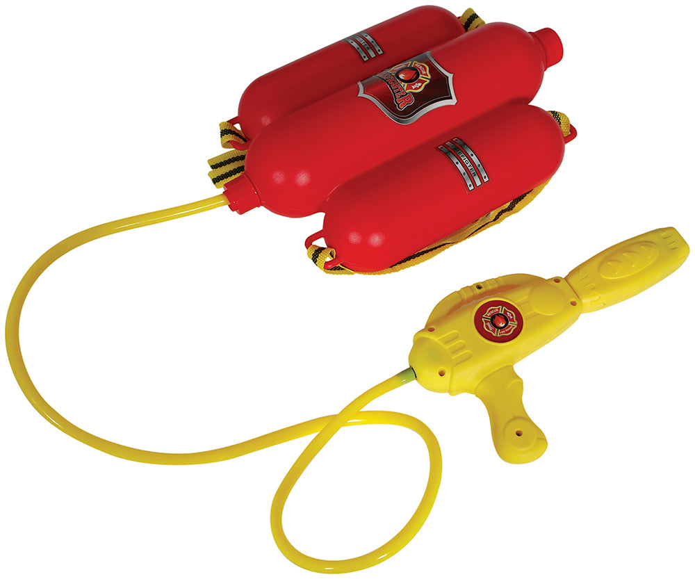 BACKPACK FIRE EXTINGUISHER WATER THROWER 25X18 CMS