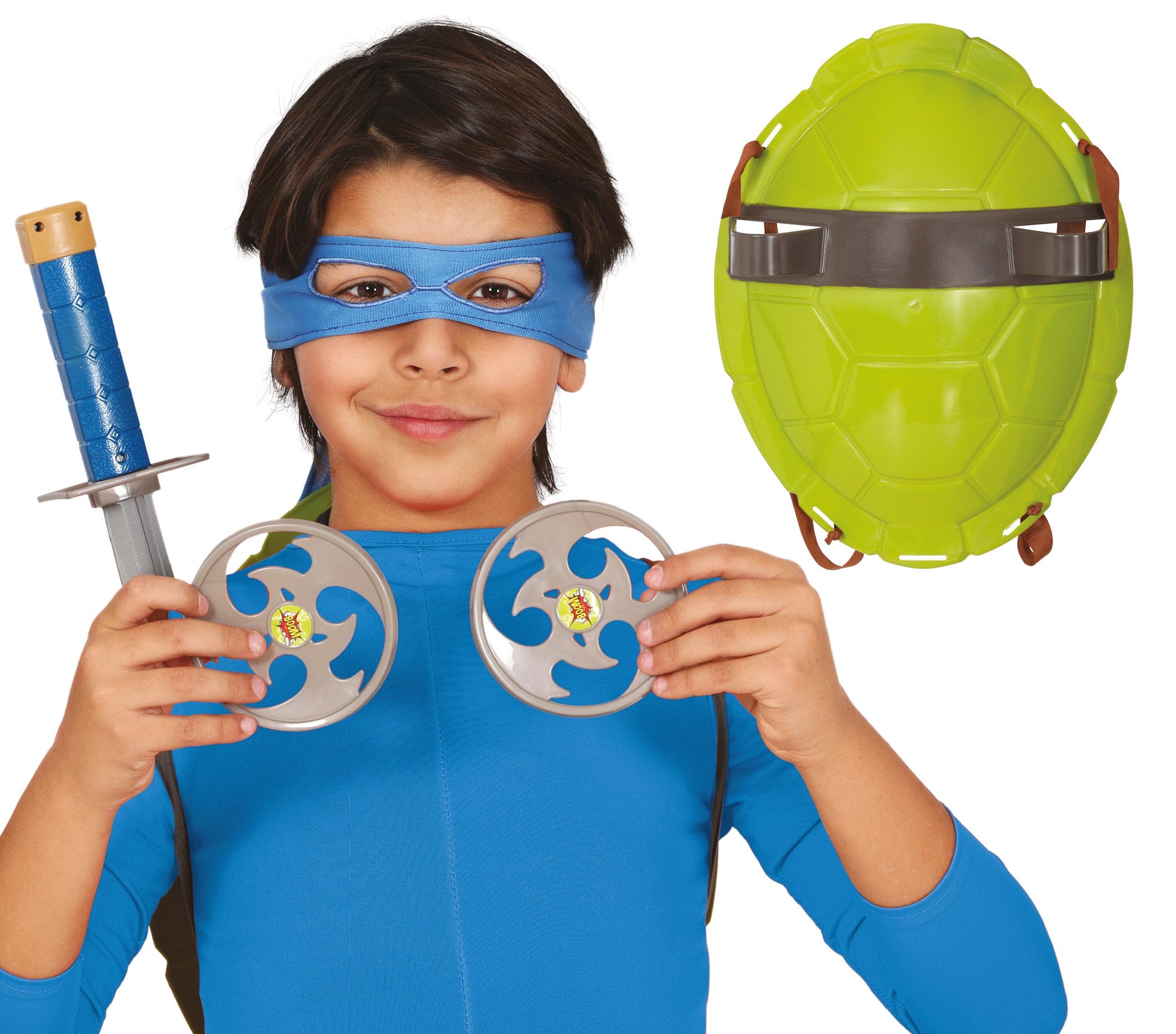GREEN TURTLE SET 6 PIECES