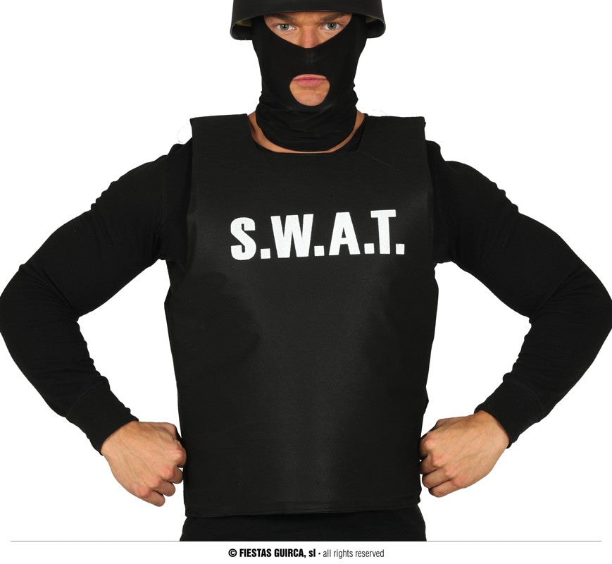 ADULT S.W.A.T. WAISTCOAT