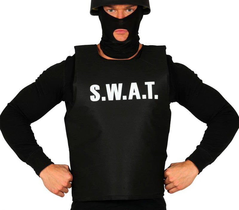 ADULT S.W.A.T. WAISTCOAT
