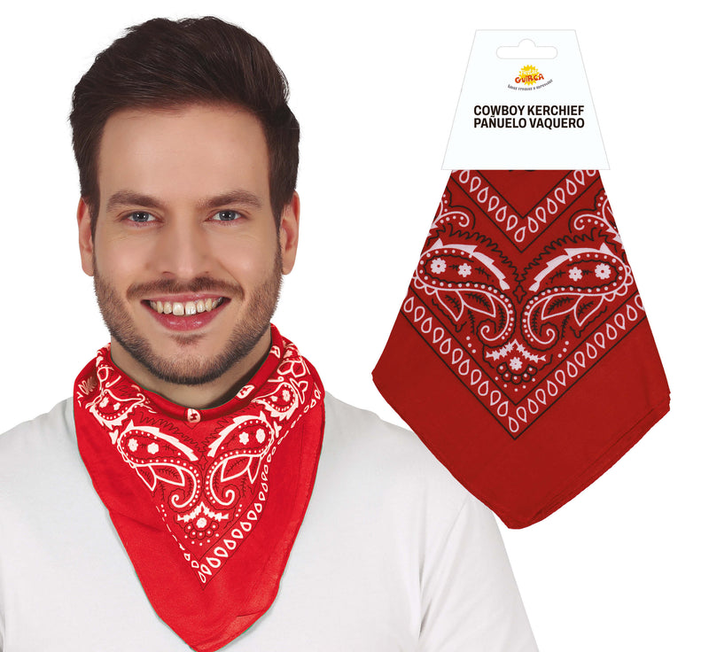 COWBOY KERCHIEF