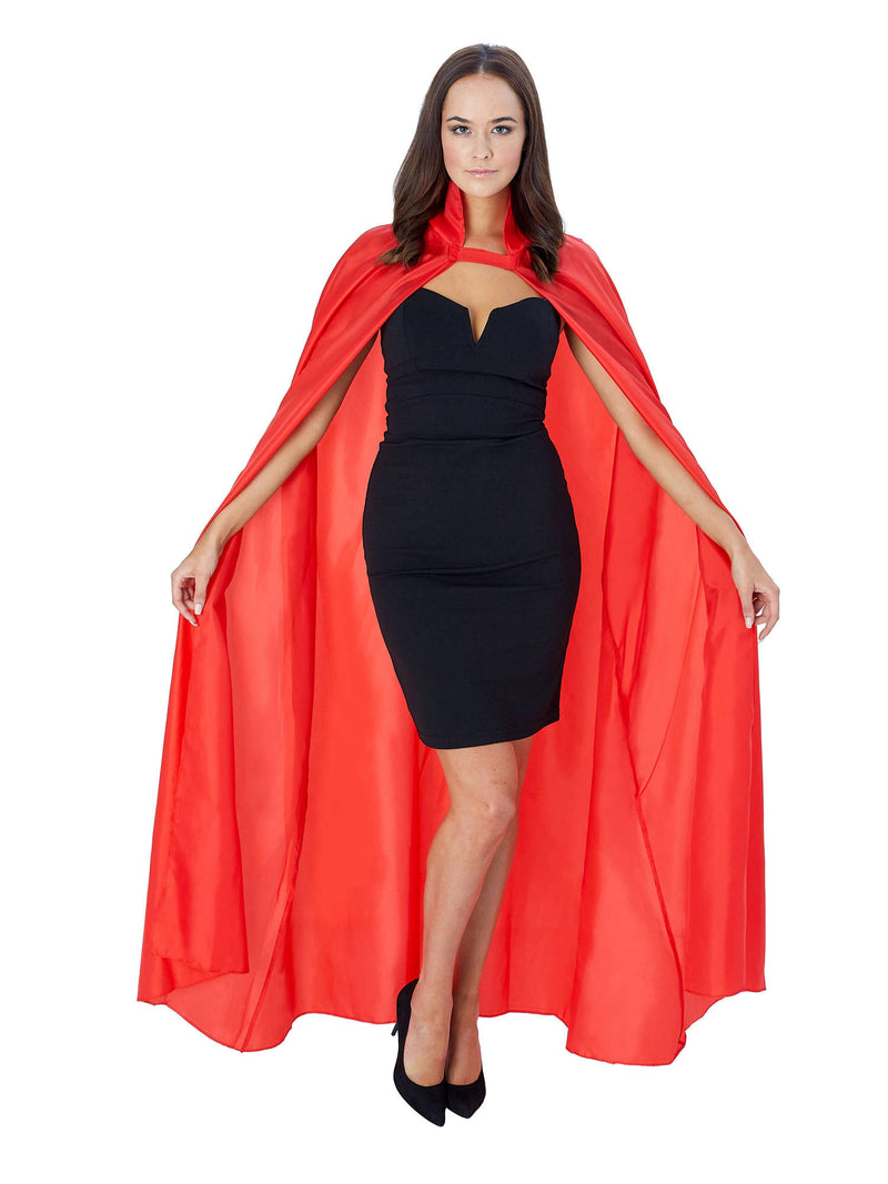 Taffetta Cape