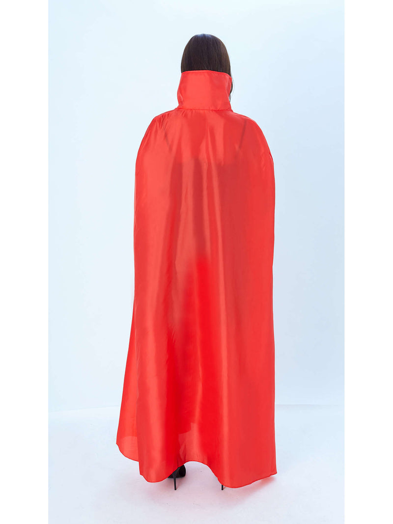 Taffetta Cape
