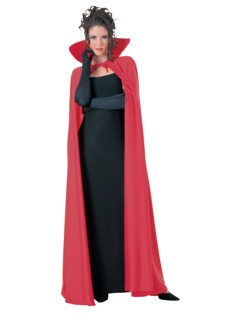 Taffetta Cape