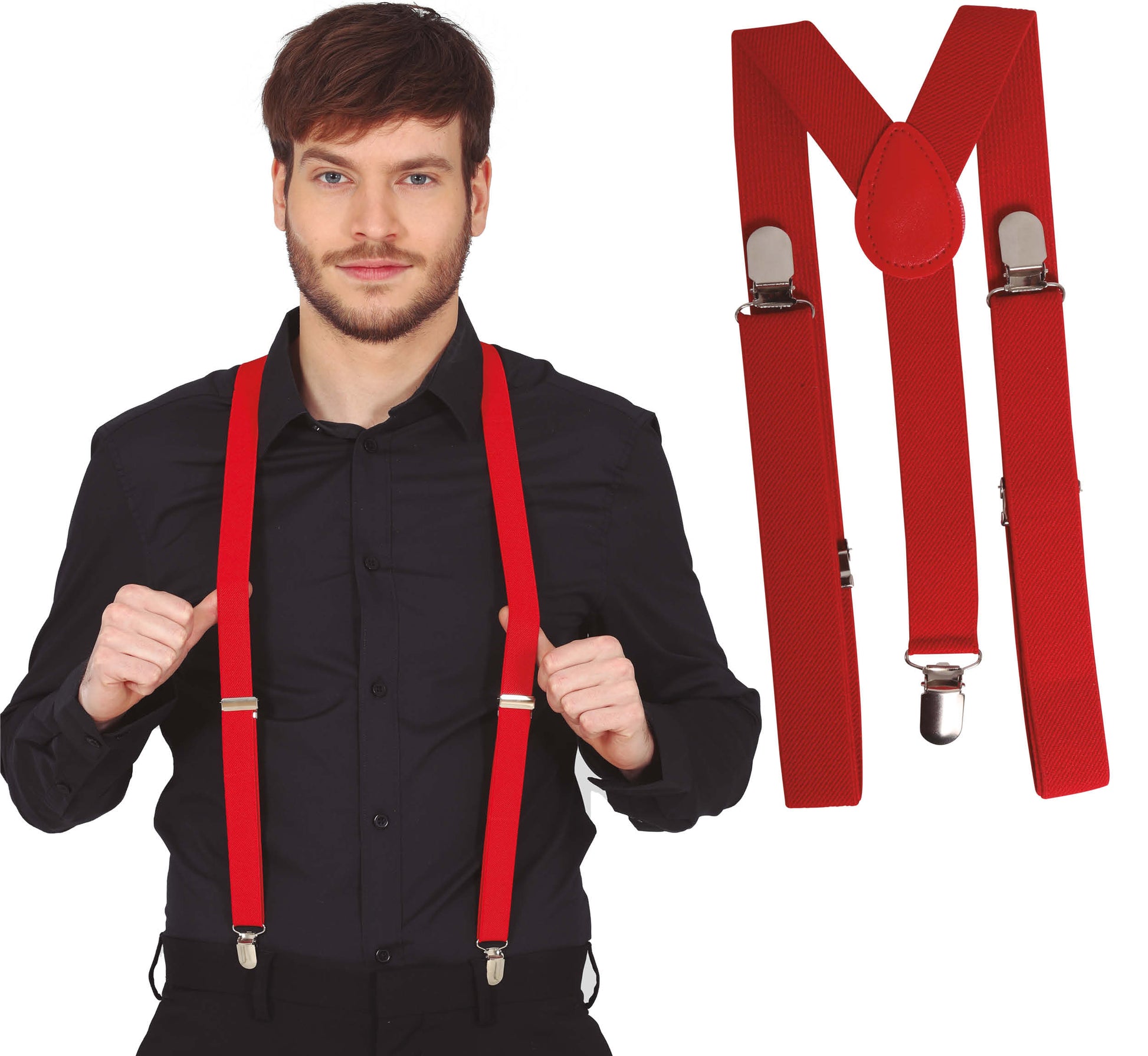 SUSPENDERS