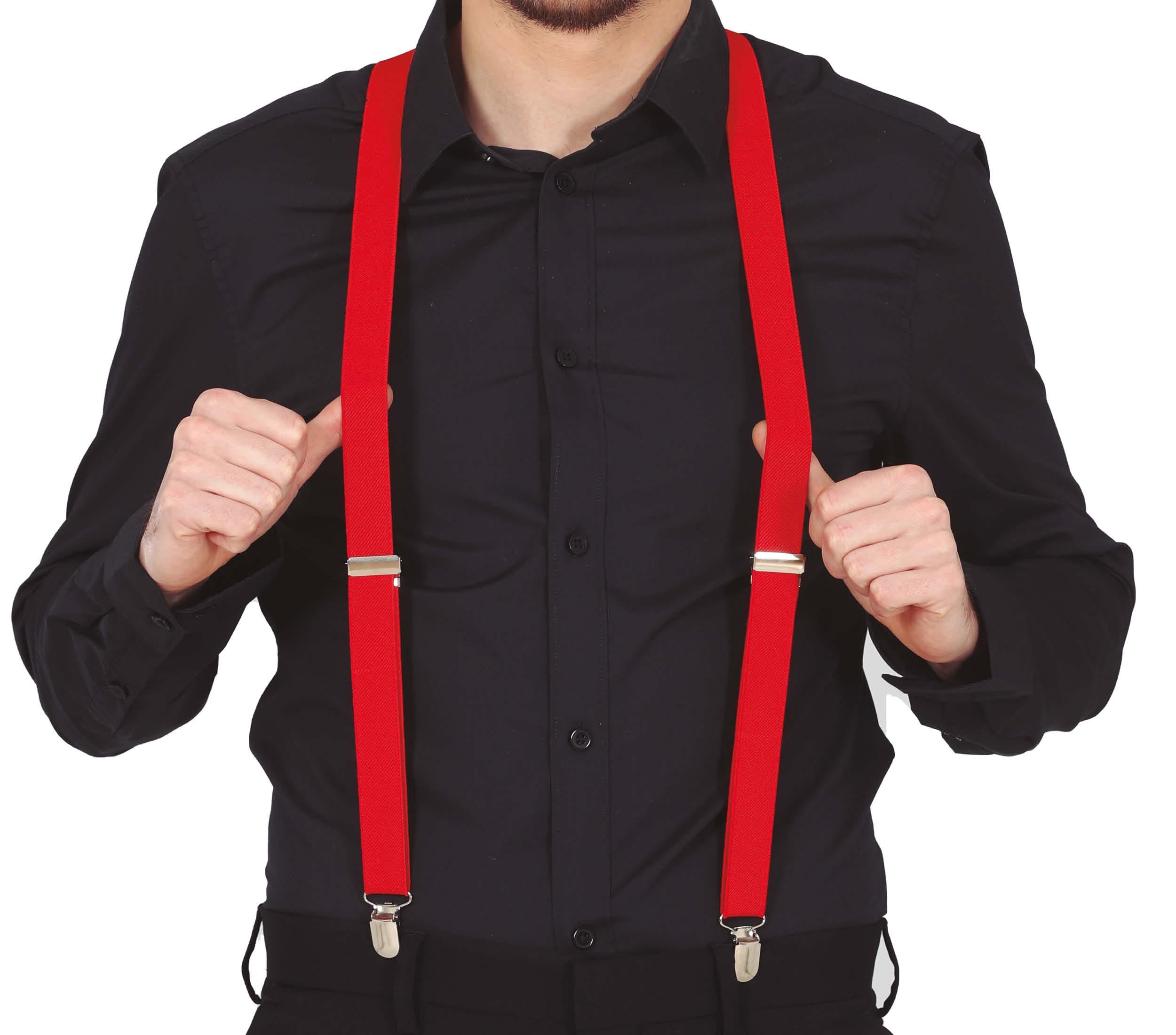 SUSPENDERS
