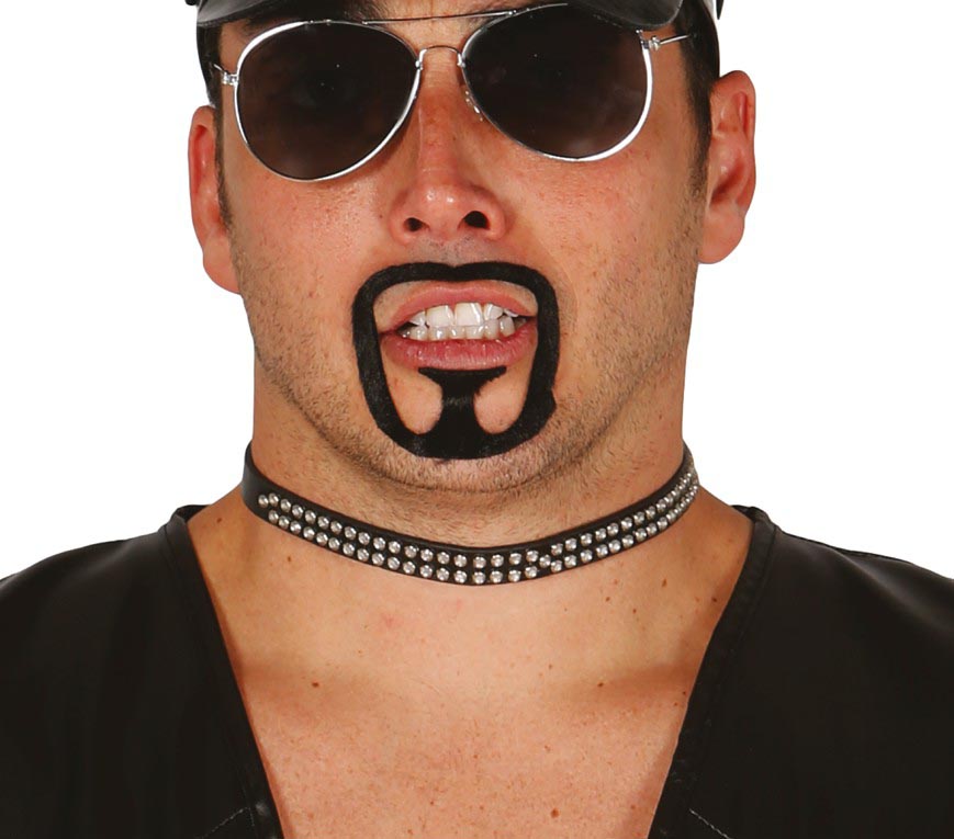 PUNK DIAMOND NECKLACE