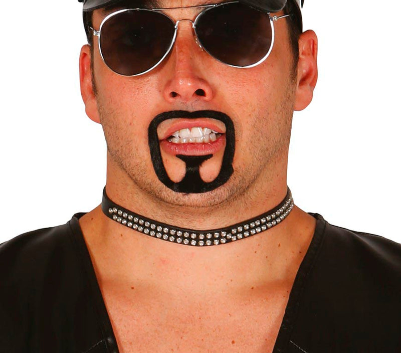 PUNK DIAMOND NECKLACE