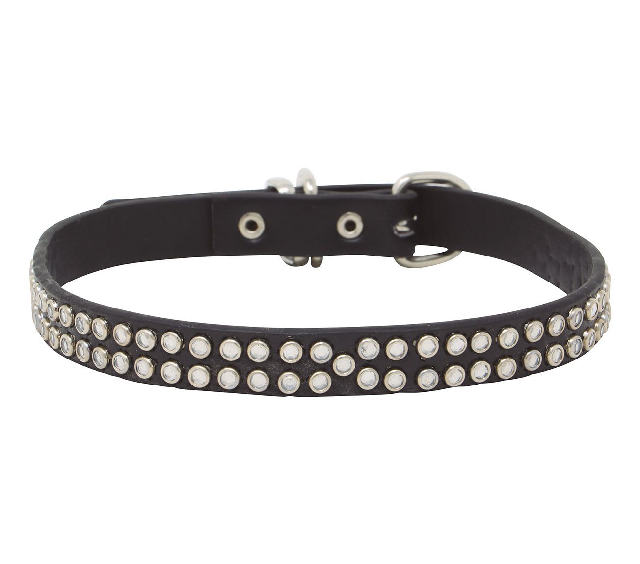 PUNK DIAMOND NECKLACE