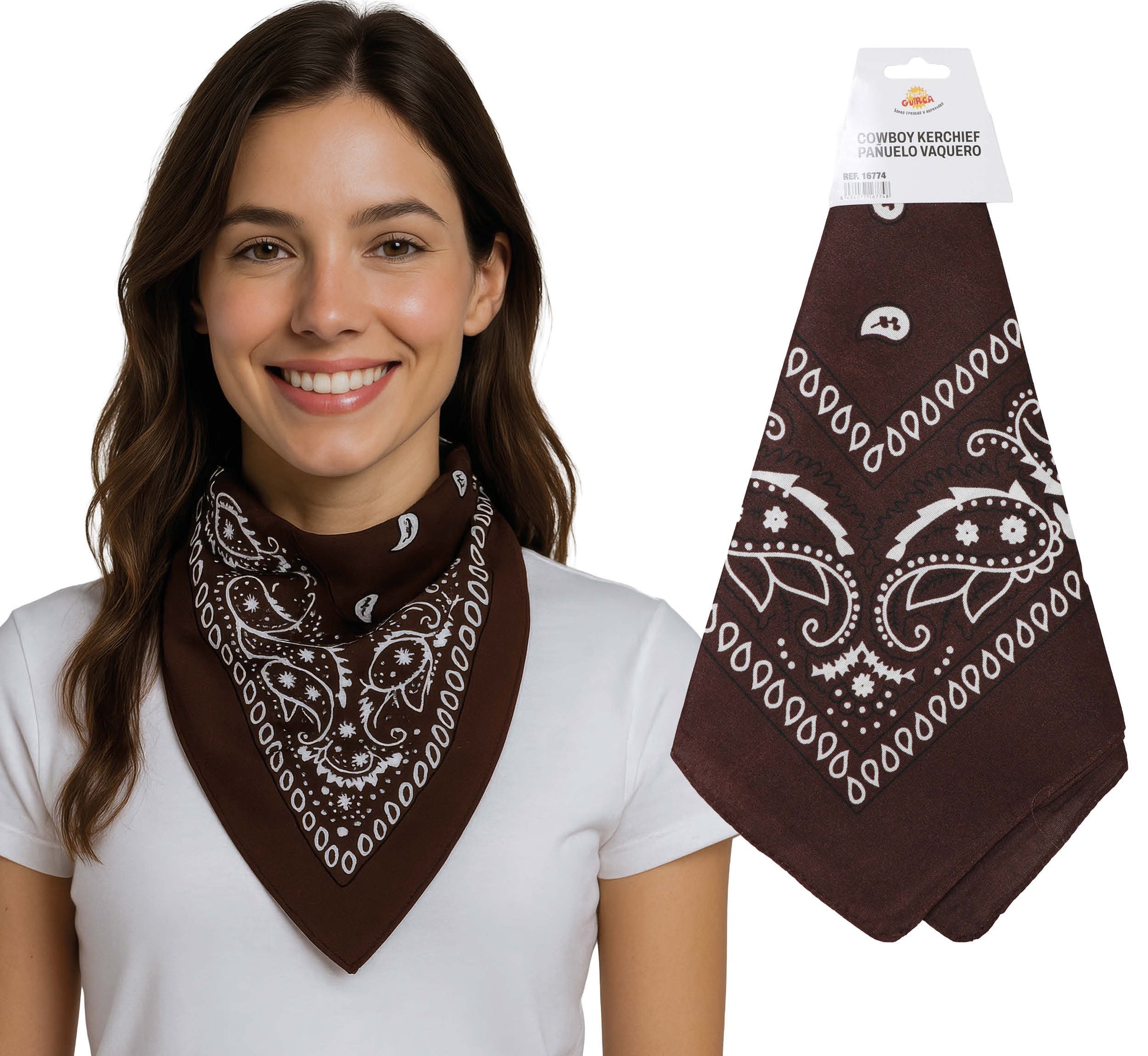 COWBOY KERCHIEF