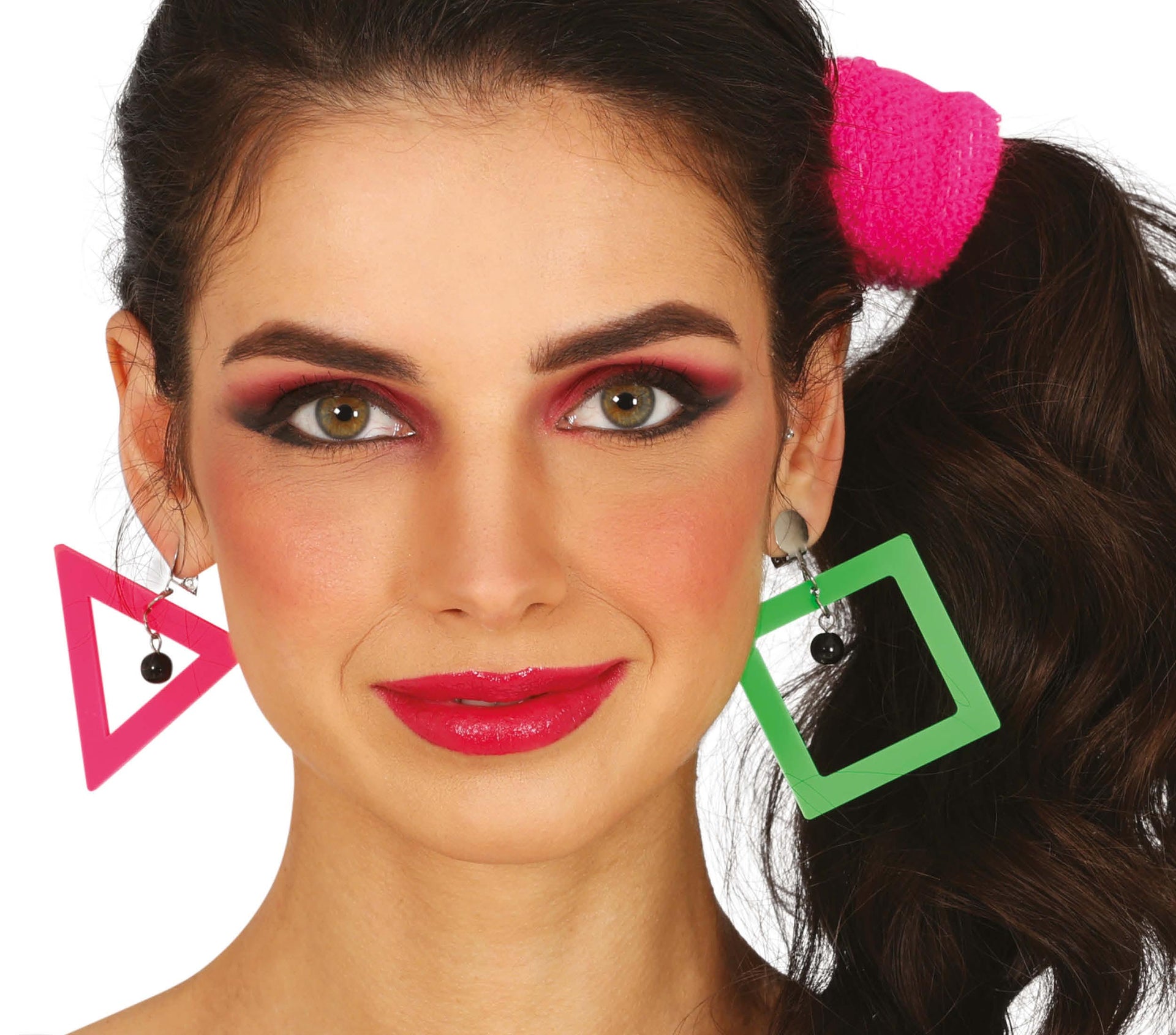 80S EARRINGS, ADULTS