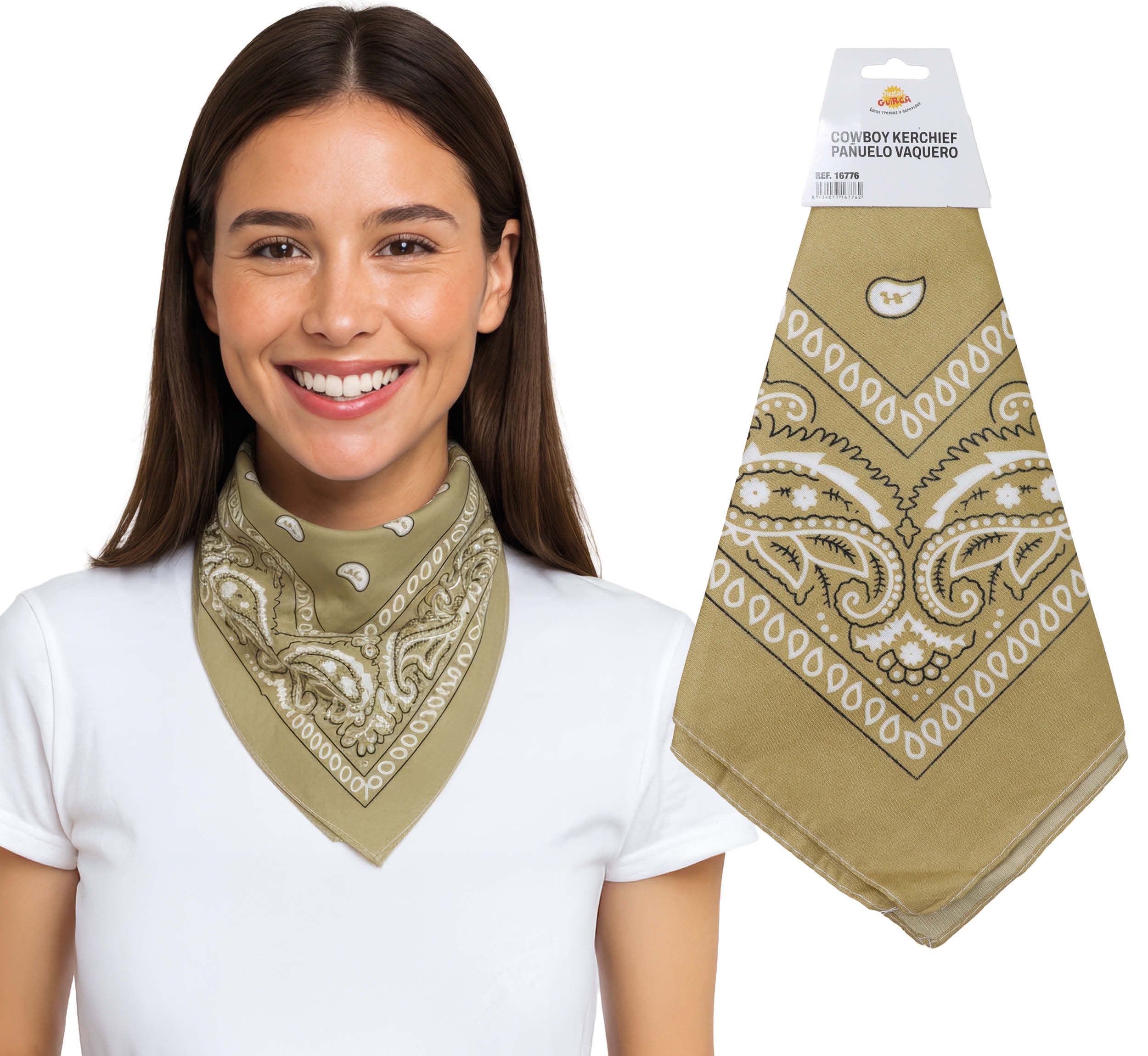 COWBOY KERCHIEF