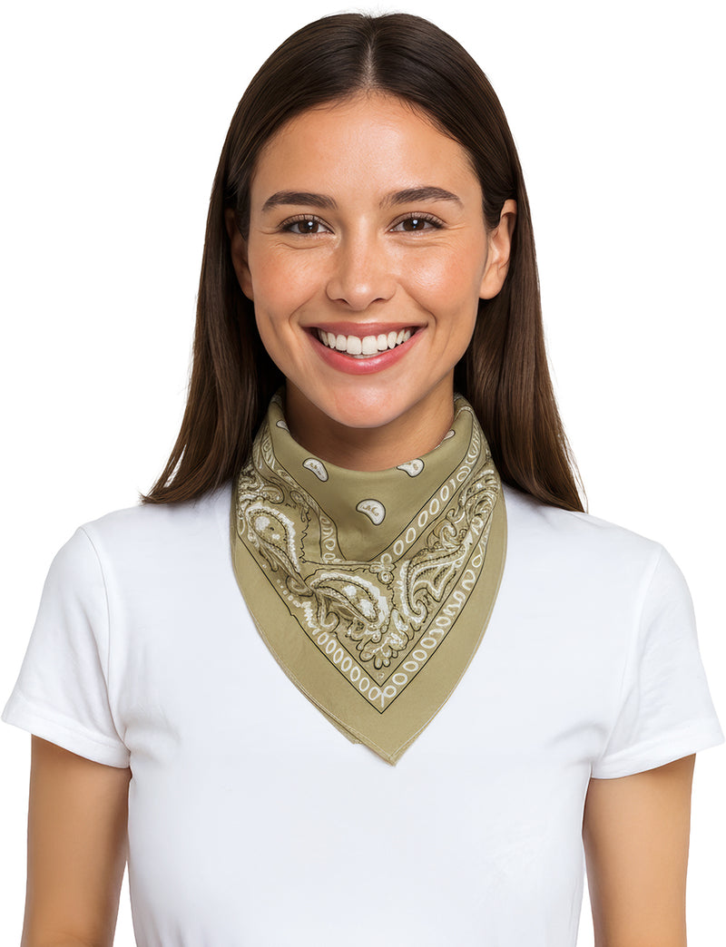 COWBOY KERCHIEF