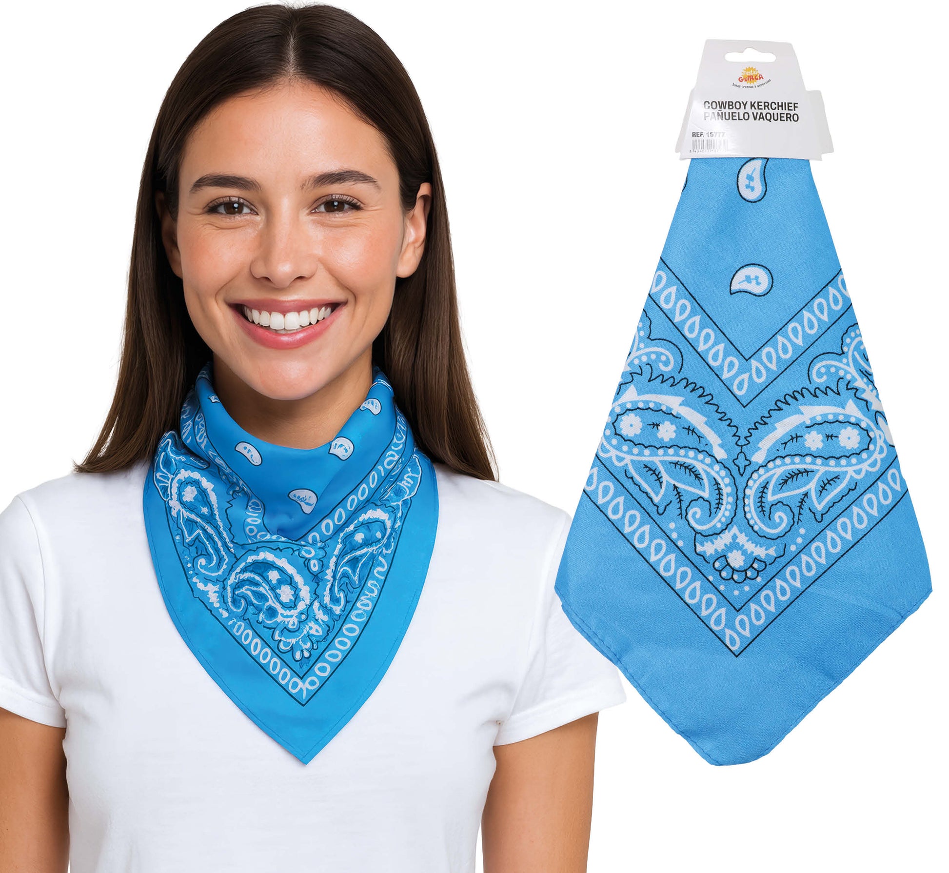 COWBOY KERCHIEF