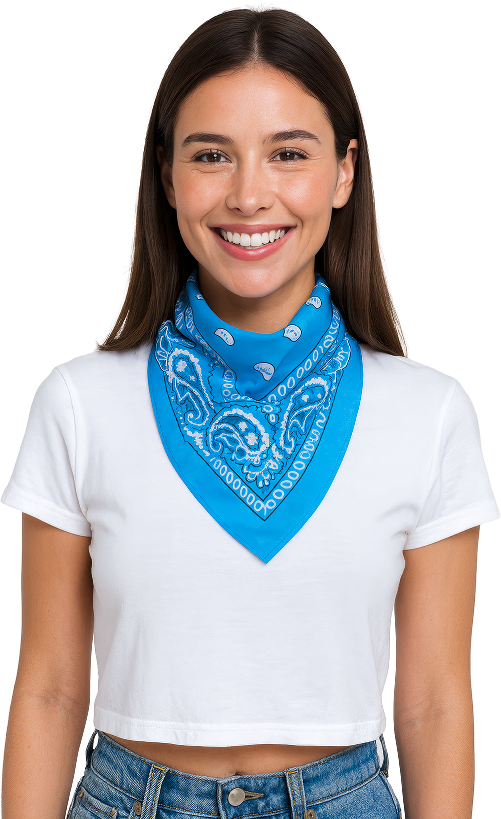 COWBOY KERCHIEF