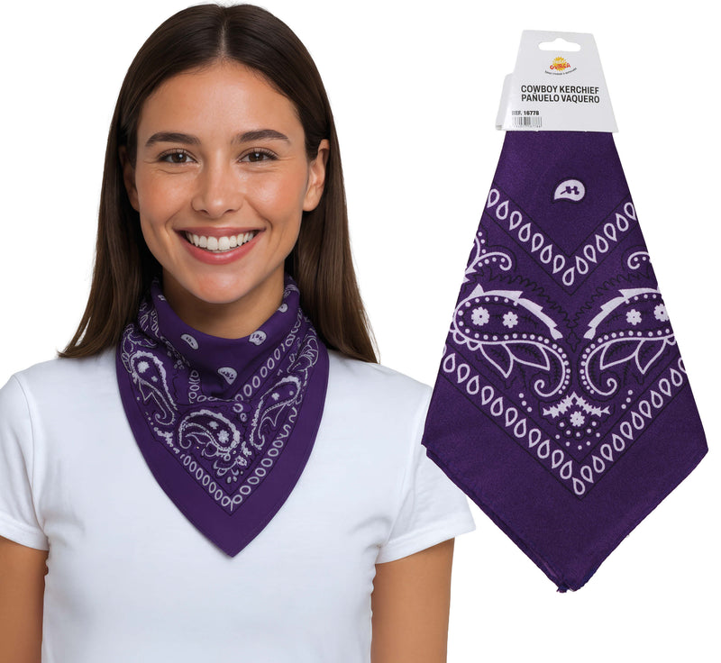 COWBOY KERCHIEF
