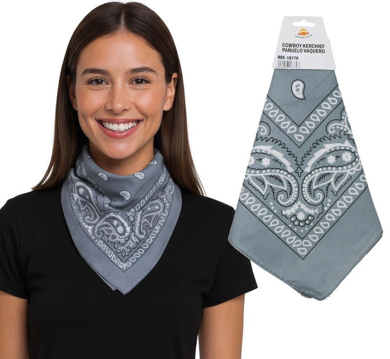 COWBOY KERCHIEF