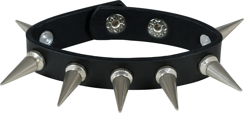 PUNK STUD NECKLACE