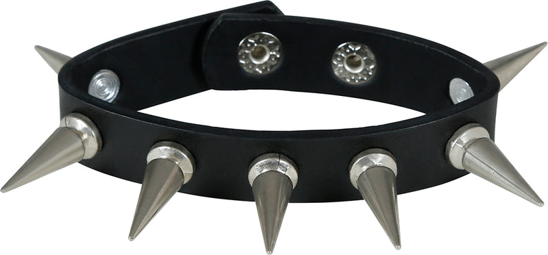 PUNK STUD NECKLACE