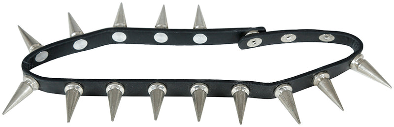 PUNK STUD NECKLACE