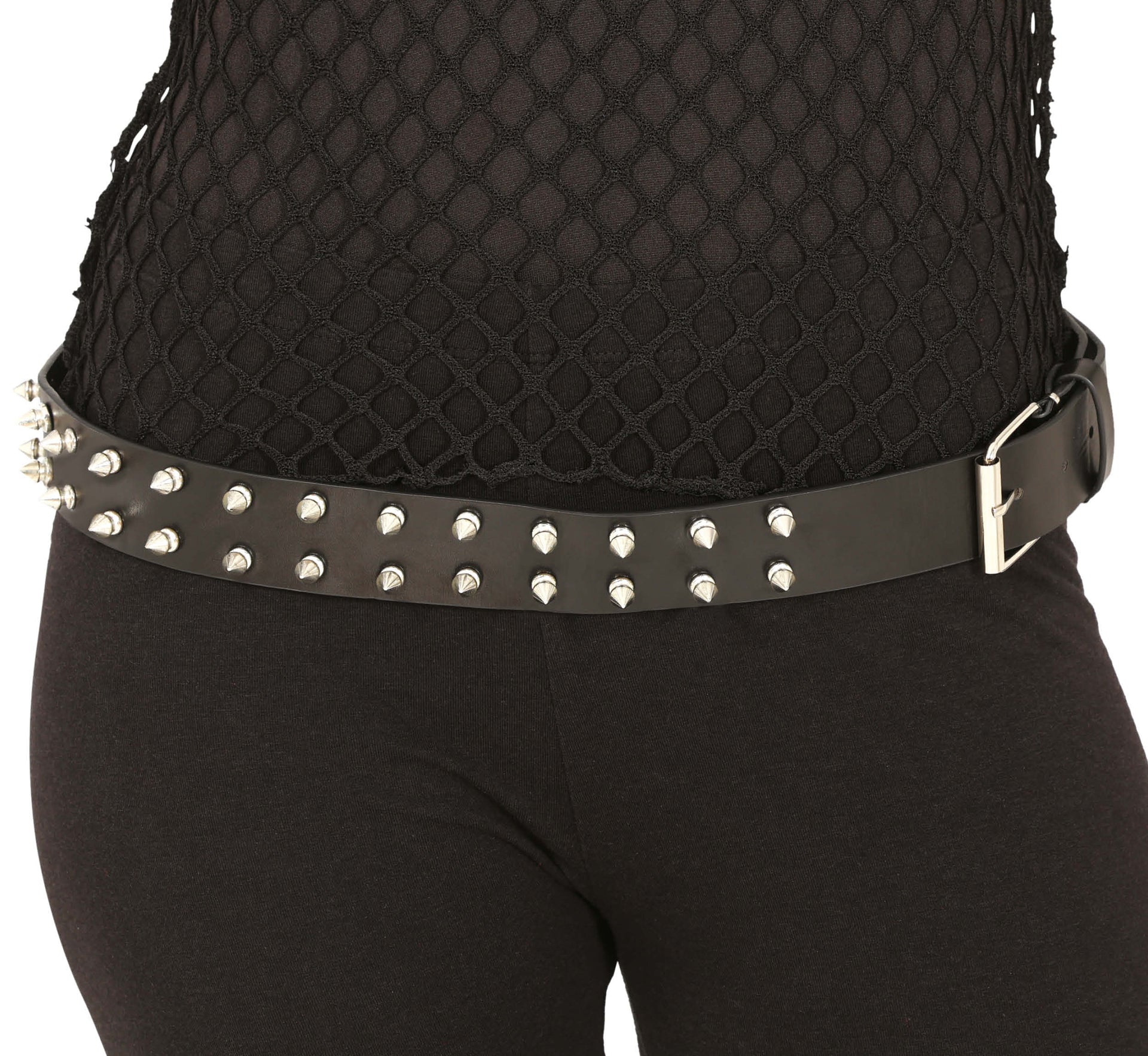 STUD BELT, 130 CM