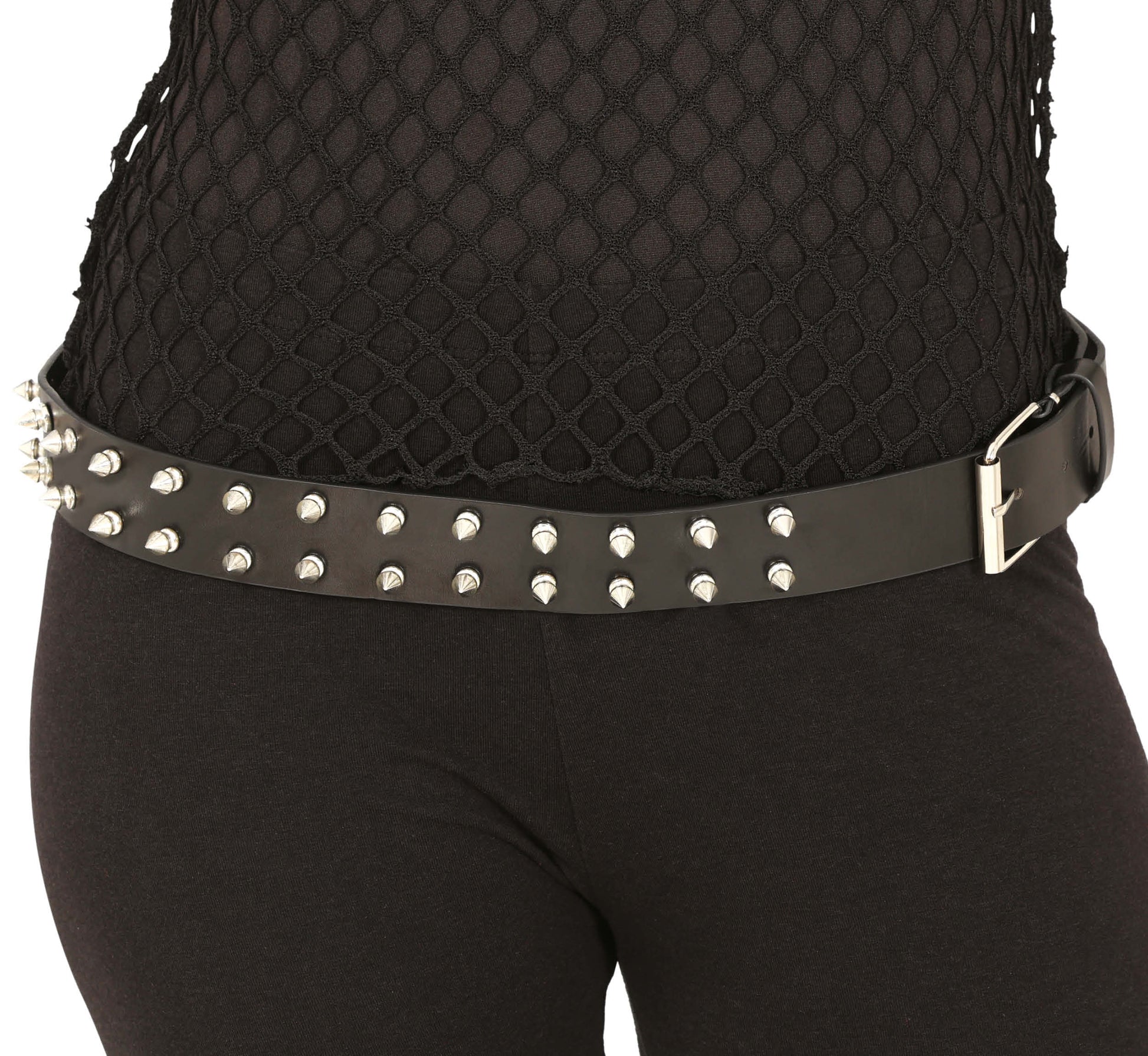 STUD BELT, 130 CM