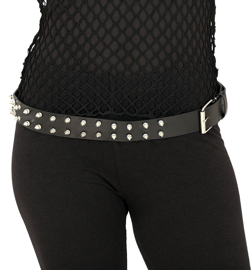 STUD BELT, 130 CM