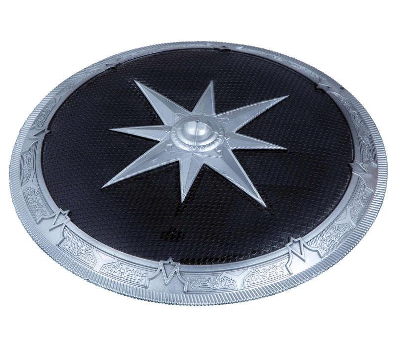 BLACK ROMAN SHIELD 45 CMS