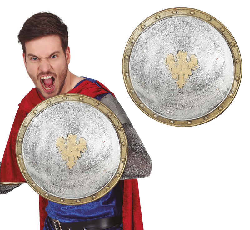 MEDIEVAL SHIELD 37 CMS