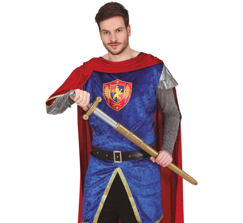 MEDIEVAL SWORD WITH SHEATH 70 CMS