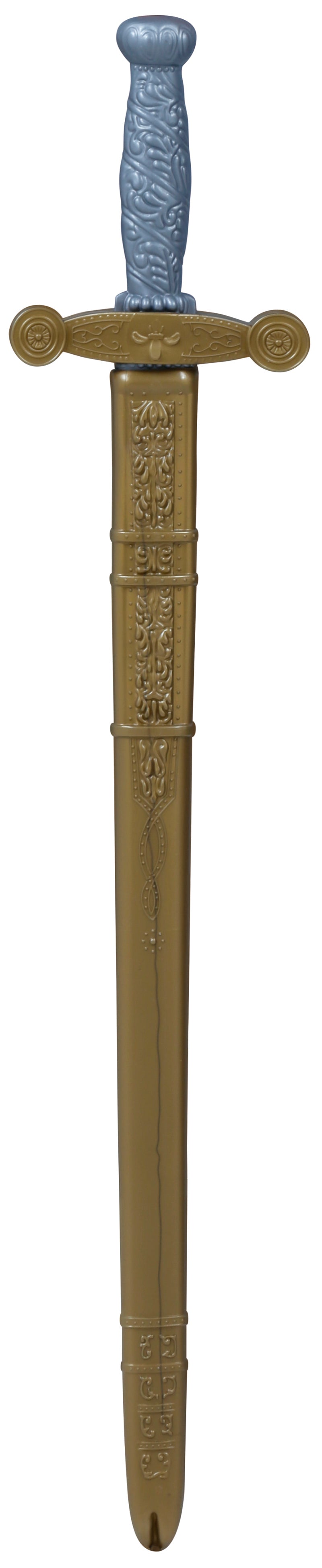 MEDIEVAL SWORD WITH SHEATH 70 CMS