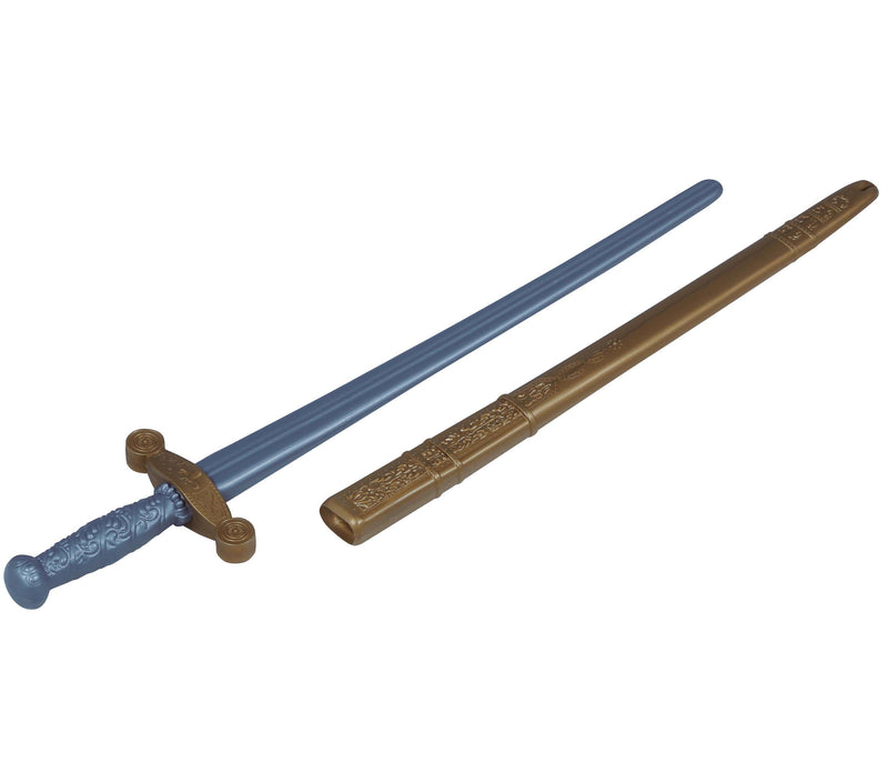 MEDIEVAL SWORD WITH SHEATH 70 CMS
