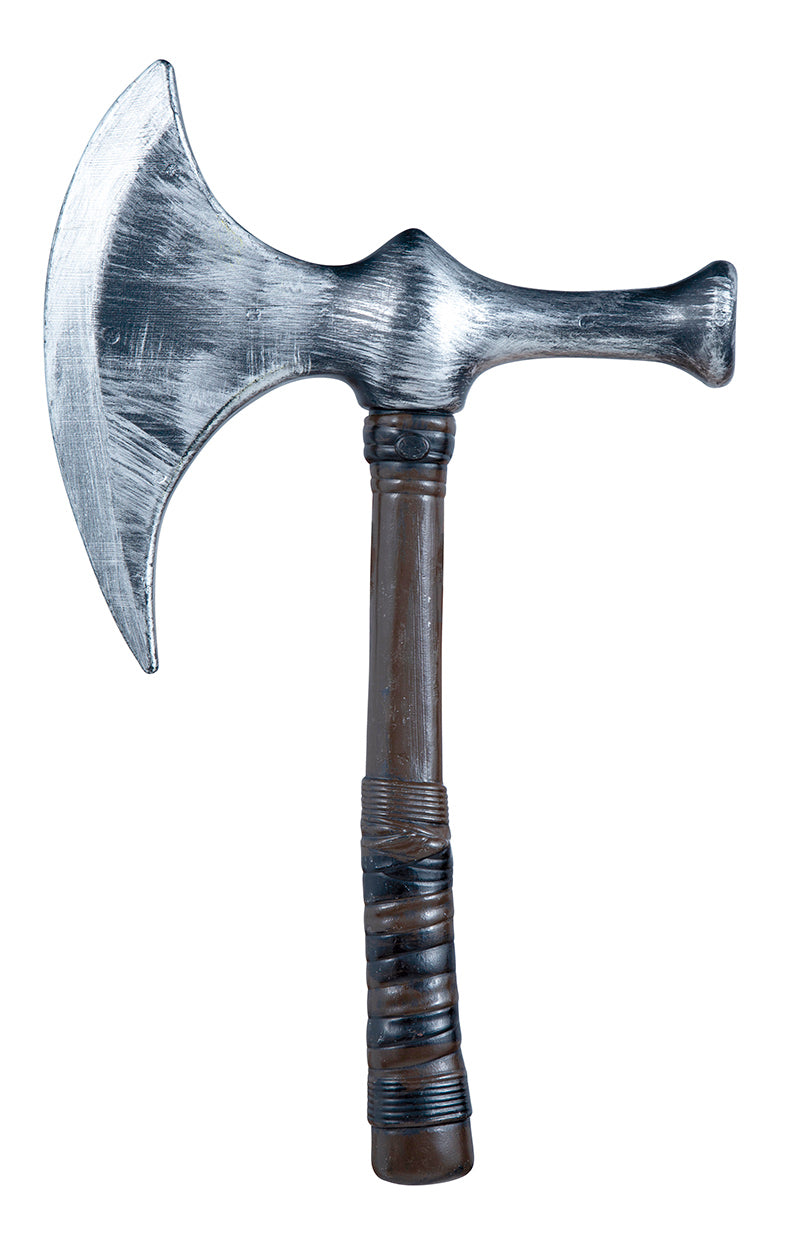 MEDIEVAL AXE 42 CMS
