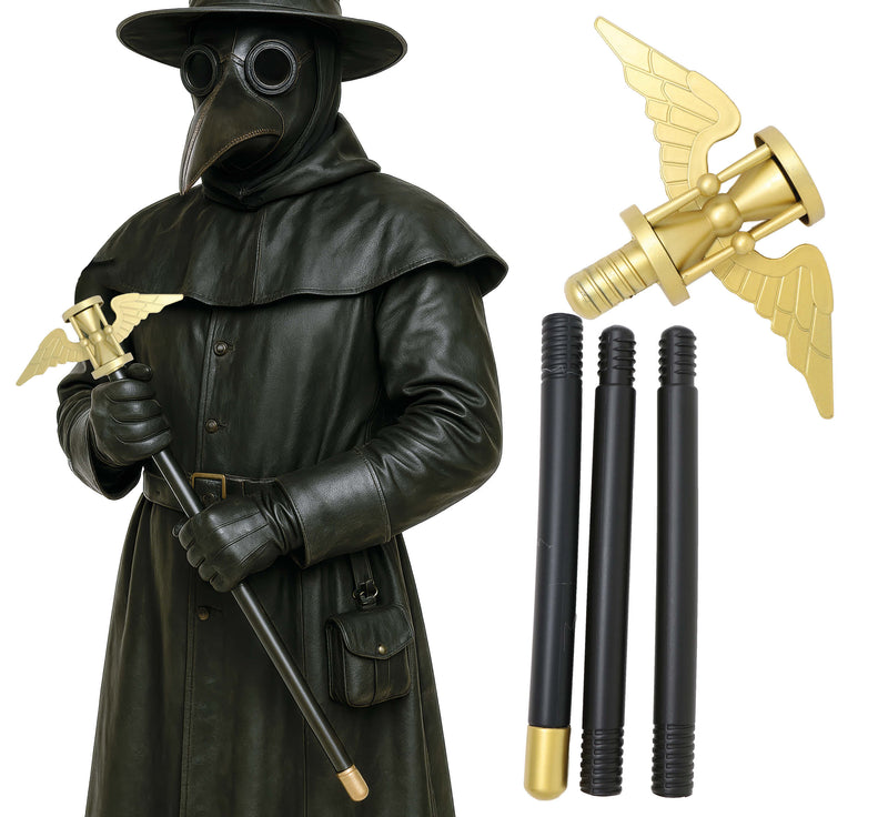 CANE WITH WINGS 100 CMS, REMOVABLE