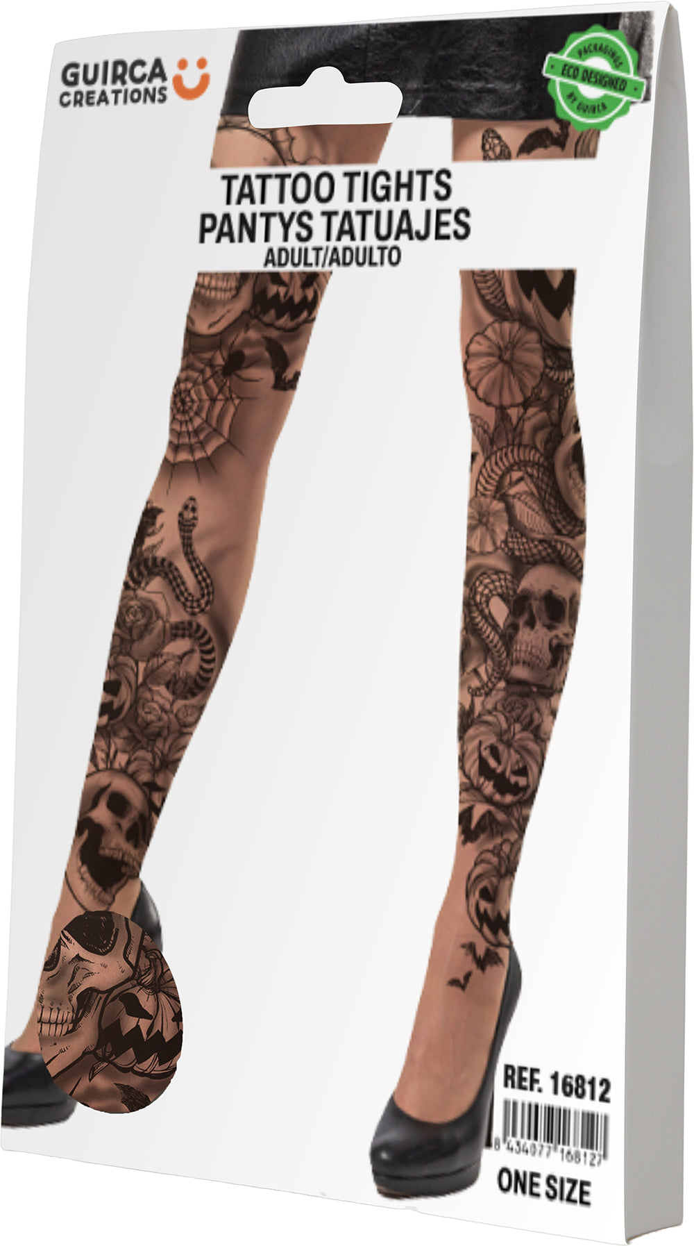 TATTOO TIGHTS