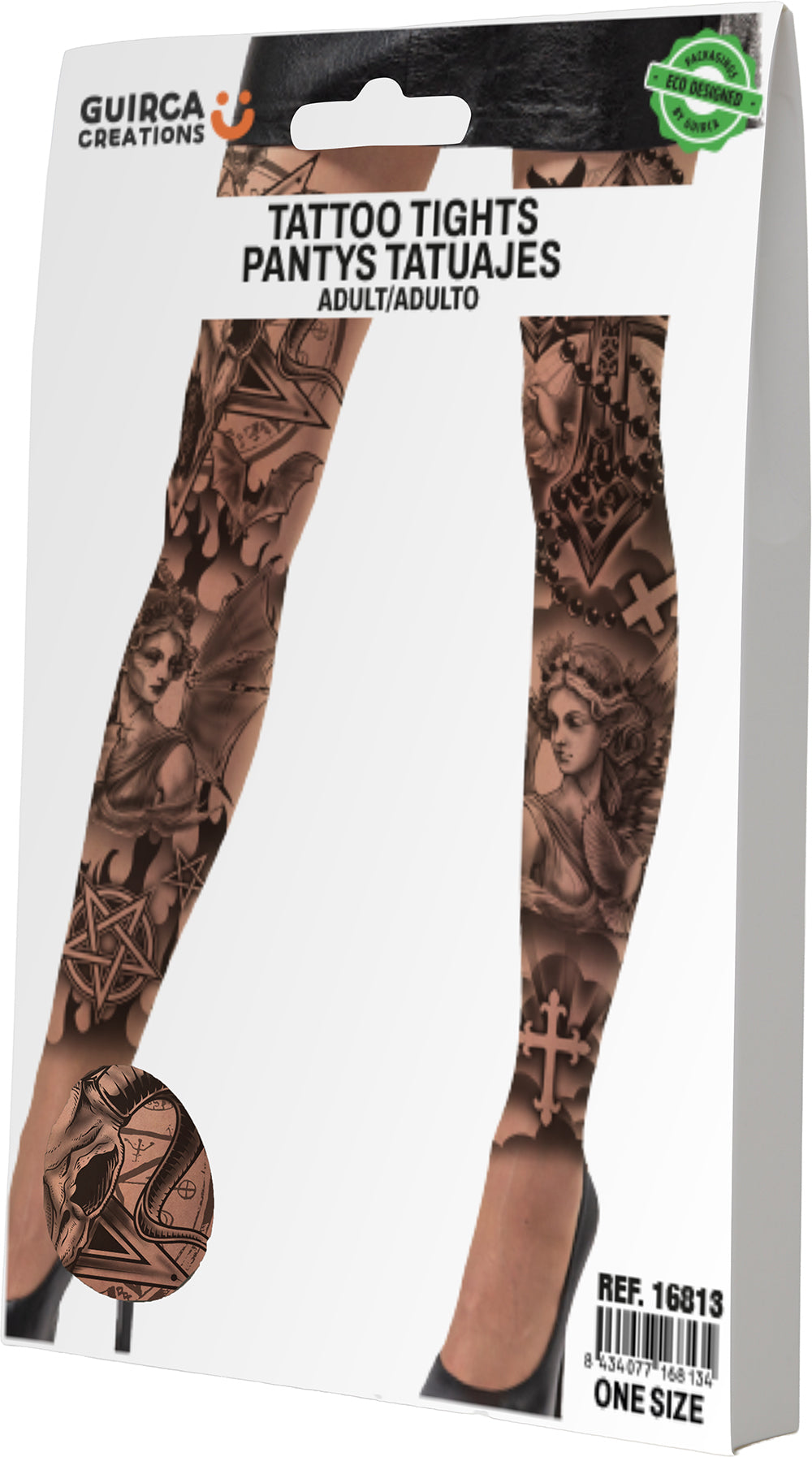 TATTOO TIGHTS