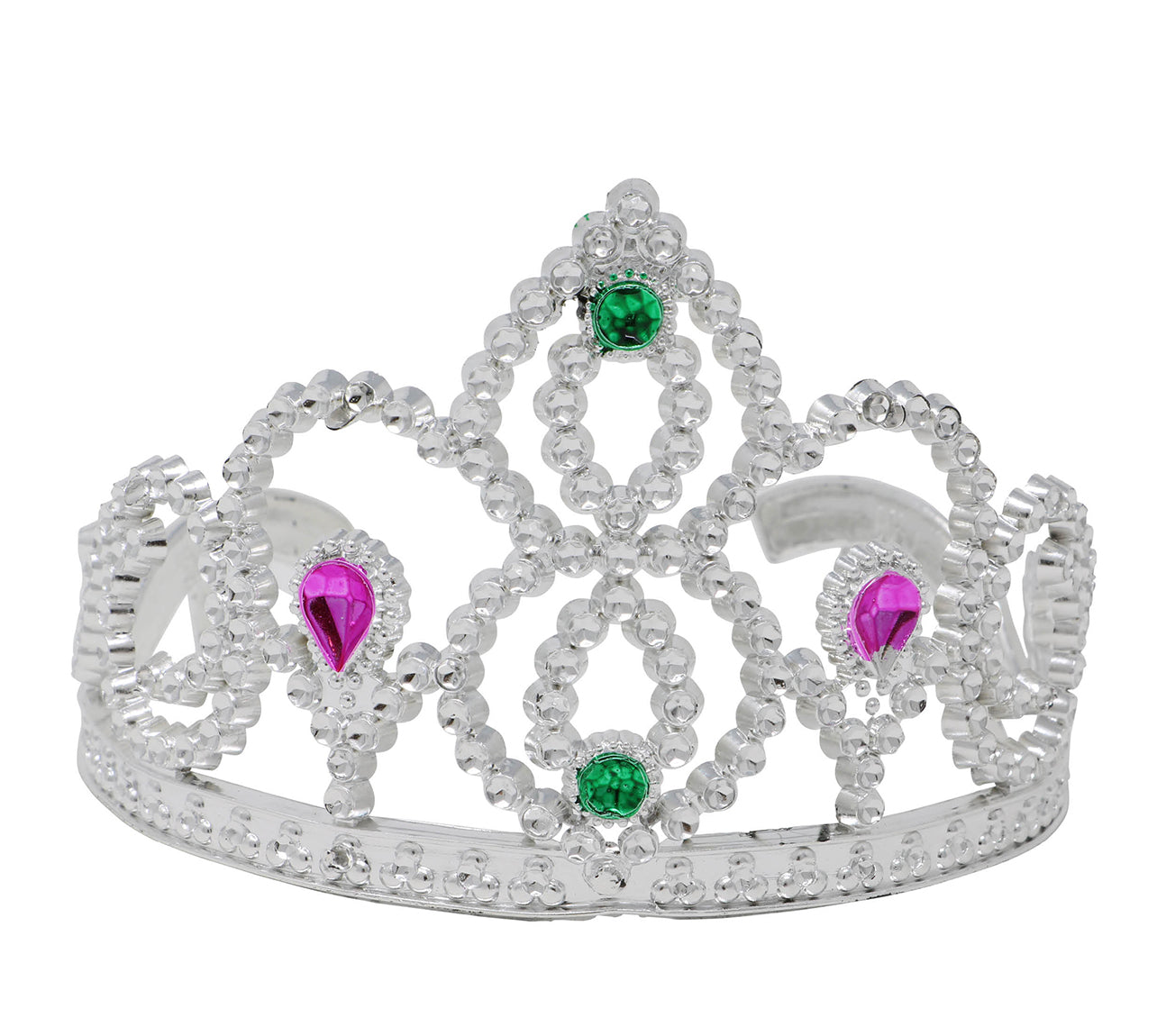 SILVER TIARA