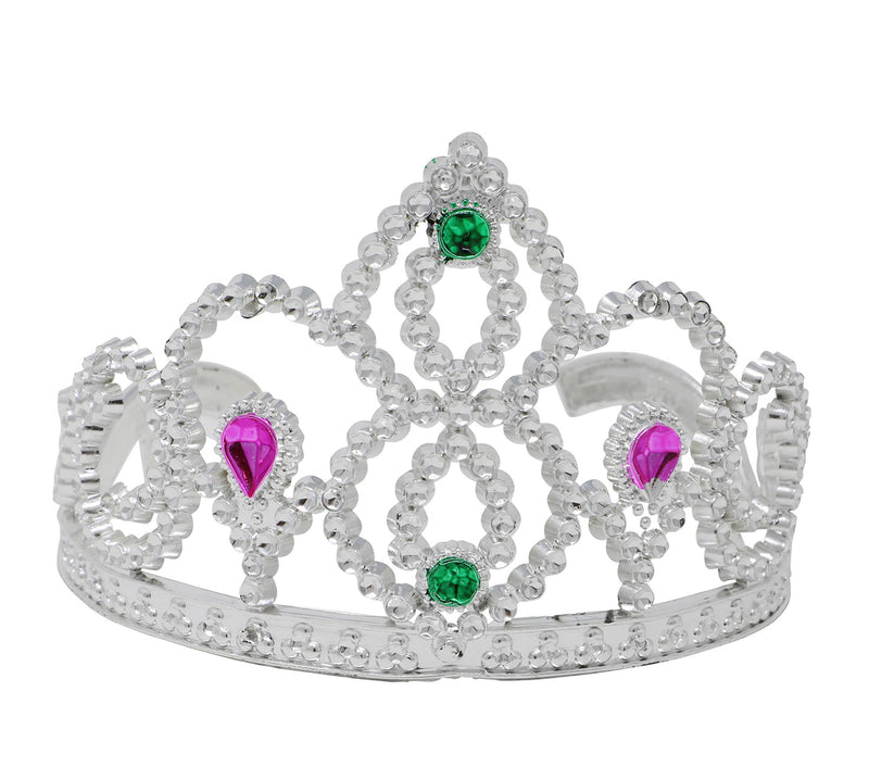 SILVER TIARA