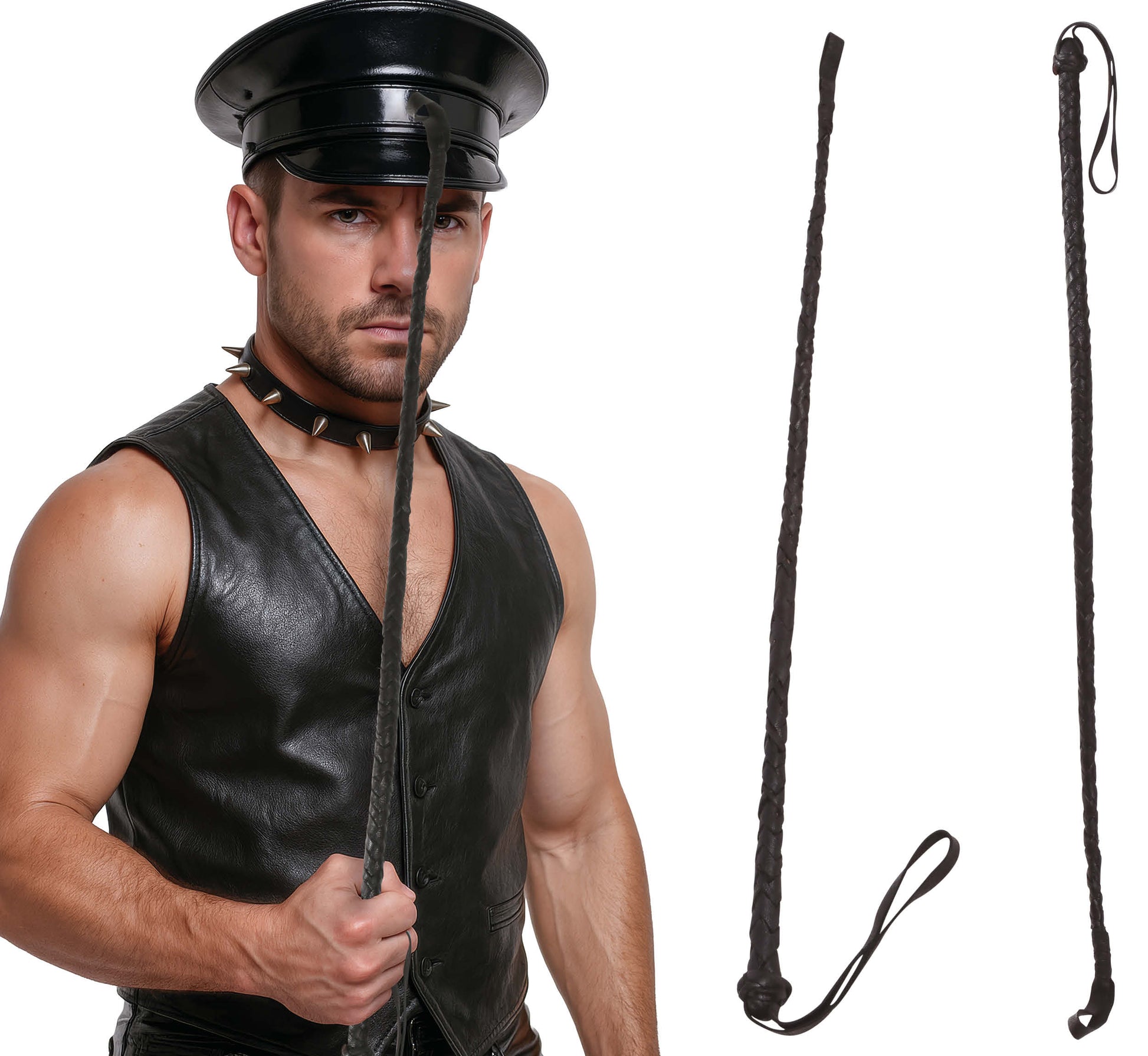 HORSEWHIP 60 CM
