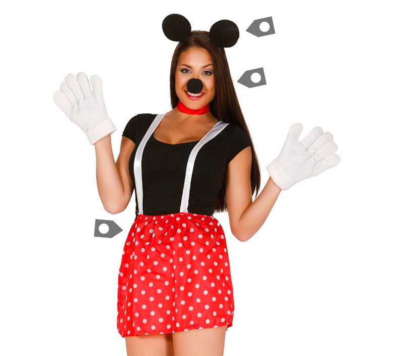 GIRL MOUSE SET